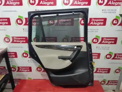 Peça sobressalente para automóvel em segunda mão porta do automóvel traseira esquerda por citroen c4 picasso exclusive referências oem iam   