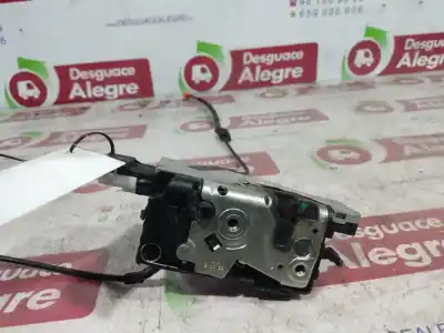 Pezzo di ricambio per auto di seconda mano serratura porta posteriore destra per citroen c4 picasso exclusive riferimenti oem iam 