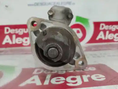 Second-hand car spare part starter motor for opel combo familiar oem iam references 8980147432