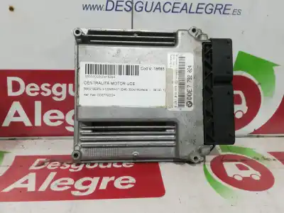 Second-hand car spare part ecu engine control for bmw 3 compact (e46) 320 td oem iam references 7792024  0281010565
