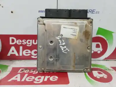 Second-hand car spare part ecu engine control for bmw 3 compact (e46) 320 td oem iam references 7792024  0281010565