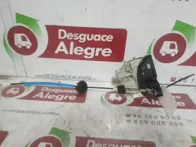 Second-hand car spare part front right door lock for audi a4 b8 (8k2) 2.0 tdi oem iam references 8j1837016a  