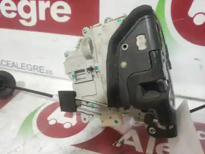 Second-hand car spare part front right door lock for audi a4 b8 (8k2) 2.0 tdi oem iam references 8j1837016a  