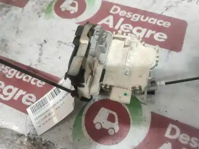 Second-hand car spare part front right door lock for audi a4 b8 (8k2) 2.0 tdi oem iam references 8j1837016a  