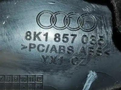 Автозапчастина б/у бардачок для audi a4 b8 (8k2) 2.0 tdi посилання на oem iam 8k1857035b6ps