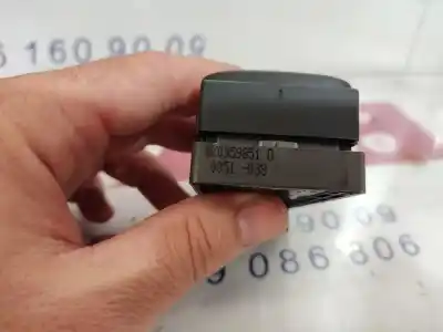 Peça sobressalente para automóvel em segunda mão botão / interruptor elevador vidro dianteiro esquerdo por audi a4 b8 (8k2) 2.0 tdi referências oem iam 8k0959851d  