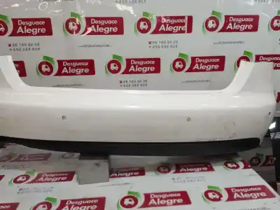 Second-hand car spare part rear bumper for audi a4 b8 (8k2) 2.0 tdi oem iam references 8k5807303gru  