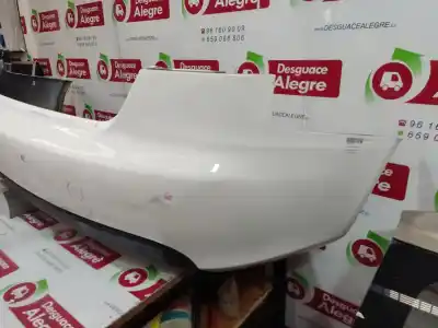 Second-hand car spare part rear bumper for audi a4 b8 (8k2) 2.0 tdi oem iam references 8k5807303gru  