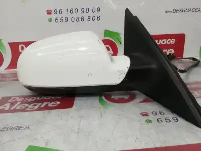 Peça sobressalente para automóvel em segunda mão espelho retrovisor direito por audi a4 b8 (8k2) 2.0 tdi referências oem iam   