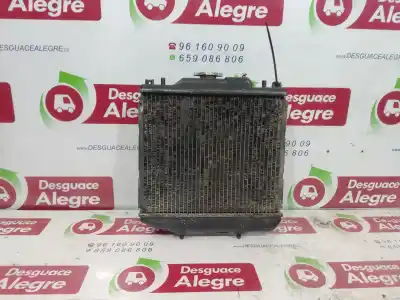 Second-hand car spare part WATER RADIATOR for AIXAM 400  OEM IAM references   
