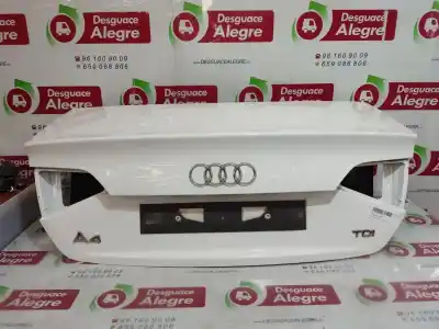 Автозапчастина б/у крішка багажника для audi a4 b8 (8k2) 2.0 tdi посилання на oem iam 
