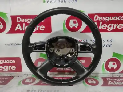 Second-hand car spare part steering wheel for audi a4 b8 (8k2) 2.0 tdi oem iam references 8k0419091bgwun  