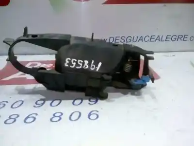 Second-hand car spare part interior left rear handle for daewoo lacetti cdx oem iam references   