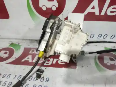 Second-hand car spare part rear right door lock for audi a4 b8 (8k2) 2.0 tdi oem iam references   