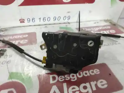 Second-hand car spare part rear right door lock for audi a4 b8 (8k2) 2.0 tdi oem iam references   