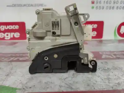 Second-hand car spare part rear left door lock for audi a4 b8 (8k2) 2.0 tdi oem iam references 8k0839015c  