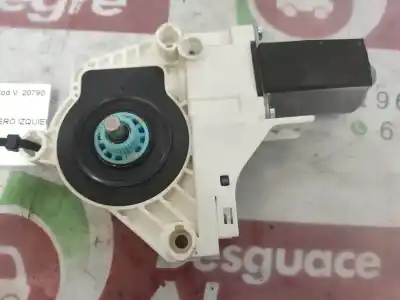 Second-hand car spare part left front window motor for audi a4 b8 (8k2) 2.0 tdi oem iam references 8t0959801b  