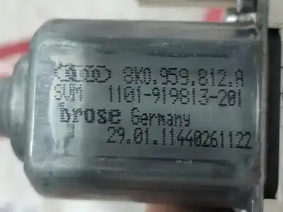 Автозапчастина б/у  для AUDI A4 B8 (8K2)  Посилання на OEM IAM 8K0959812A  
