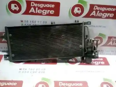 Автозапчасти б/у конденсатор / радиатор кондиционера воздуха за opel corsa c corsavan ссылки oem iam 93988