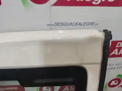 Second-hand car spare part left rear door for opel combo familiar oem iam references   