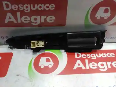 Second-hand car spare part right front power window switch for kia rio rs berlina oem iam references   