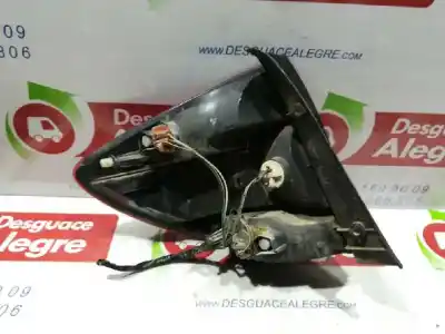 Second-hand car spare part right tailgate light for kia rio rs berlina oem iam references   