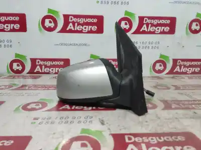 Peça sobressalente para automóvel em segunda mão espelho retrovisor direito por ford fiesta (cbk) ambiente referências oem iam 015847