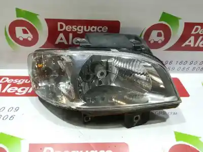 Recambio de automóvil de segunda mano de Faro Derecho para SEAT IBIZA (6K1) 1.4 referencias OEM IAM 6K1941032A  