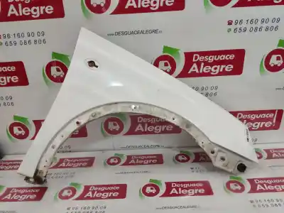 Second-hand car spare part front right fin for opel combo familiar oem iam references 