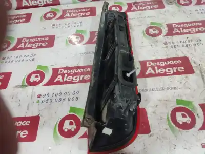 Peça sobressalente para automóvel em segunda mão farolim traseiro esquerdo por ford fiesta (cbk) ambiente referências oem iam 2s5113a603a