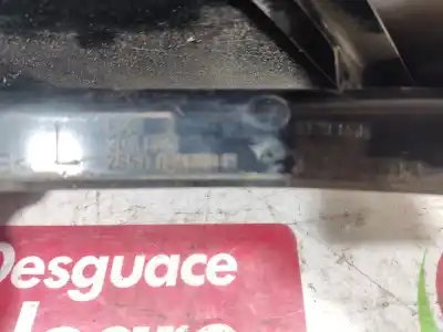 Second-hand car spare part left tailgate light for ford fiesta (cbk) ambiente oem iam references 2s5113a603a  