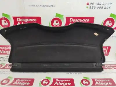 Second-hand car spare part parcel shelf for ford fiesta (cbk) ambiente oem iam references   