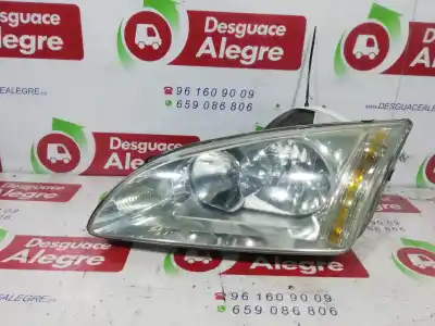 Recambio de automóvil de segunda mano de FARO IZQUIERDO para FORD FOCUS BERLINA (CAP)  referencias OEM IAM 4M5113K060BA  4M5113W030AC