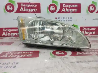 Recambio de automóvil de segunda mano de FARO DERECHO para FORD FOCUS BERLINA (CAP)  referencias OEM IAM 4M5113K060AA  