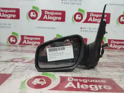 Recambio de automóvil de segunda mano de RETROVISOR IZQUIERDO para FORD FOCUS BERLINA (CAP)  referencias OEM IAM 014292  