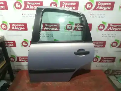 Автозапчастина б/у ДВЕРІ ЗАДНІ ЛІВІ для CITROEN C3 PLURIEL  Посилання на OEM IAM   