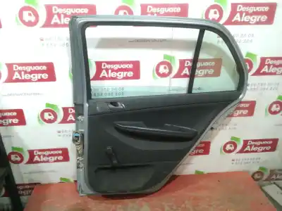 Piesă de schimb auto la mâna a doua usa spate dreapta pentru skoda fabia (6y2/6y3) comfort referințe oem iam 