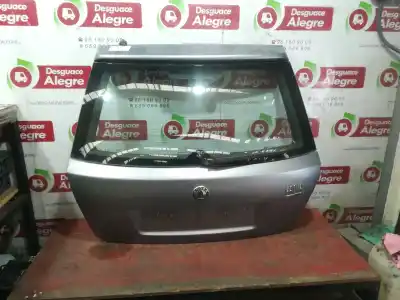 Pezzo di ricambio per auto di seconda mano portellone per skoda fabia (6y2/6y3) comfort riferimenti oem iam   