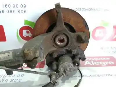 Recambio de automóvil de segunda mano de mangueta delantera derecha para ford focus lim. (cb4) titanium referencias oem iam   