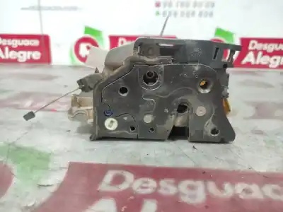 Recambio de automóvil de segunda mano de Cerradura Puerta Delantera Derecha para SEAT ALTEA (5P1) Green referencias OEM IAM 191837016  