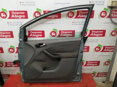 Pièce détachée automobile d'occasion porte avant droite pour seat altea (5p1) green références oem iam   