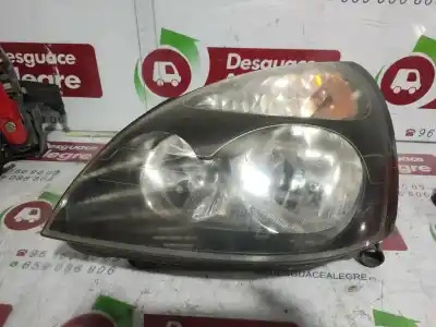Автозапчасти б/у правая фара за renault clio ii fase ii (b/cb0) authentique ссылки oem iam 15601700  