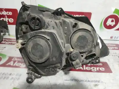 Автозапчасти б/у правая фара за renault clio ii fase ii (b/cb0) authentique ссылки oem iam 15601700