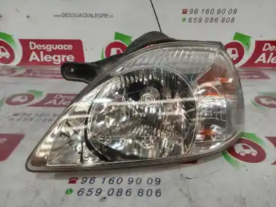 Second-hand car spare part Left Headlight for KIA RIO Ipanema Berlina OEM IAM references 92101FD010  