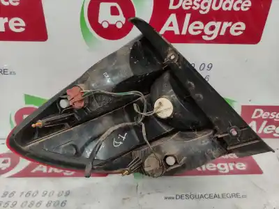 Peça sobressalente para automóvel em segunda mão farolim traseiro direito por kia rio ipanema berlina referências oem iam 92402fd070