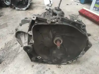 Автозапчастина б/у коробка передач для citroen c4 grand picasso business посилання на oem iam 9686219510  