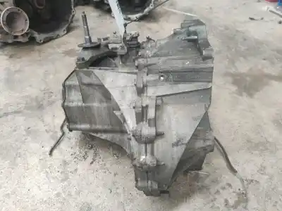 Автозапчастина б/у коробка передач для citroen c4 grand picasso business посилання на oem iam 9686219510  