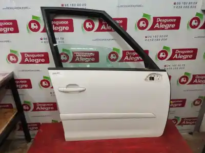 Автозапчасти б/у дверь передняя правая за citroen c4 grand picasso business ссылки oem iam 