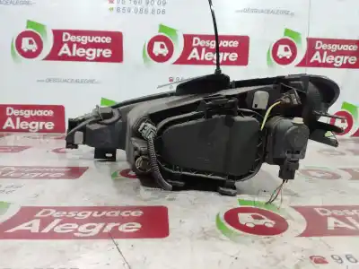 Pièce détachée automobile d'occasion FEU DROIT pour PEUGEOT 206 CC  Références OEM IAM 9628666780  89001770