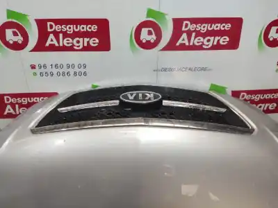 Peça sobressalente para automóvel em segunda mão capot por kia sorento 2.5 crdi concept referências oem iam 664003e310  
